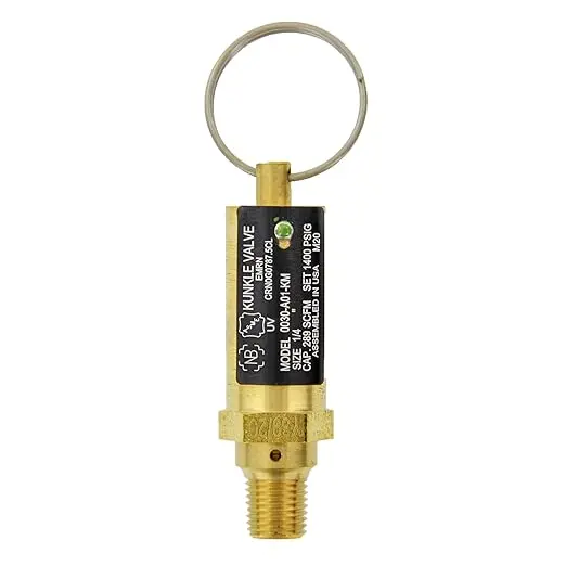 Válvula de seguridad. Ingersoll Rand 32203267