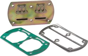 Kit de válvulas SS3. Ingersoll Rand 97338107