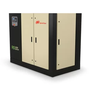 Compresor de tornillos de 40 HP, 125 PSI, 230V. Ingersoll Rand