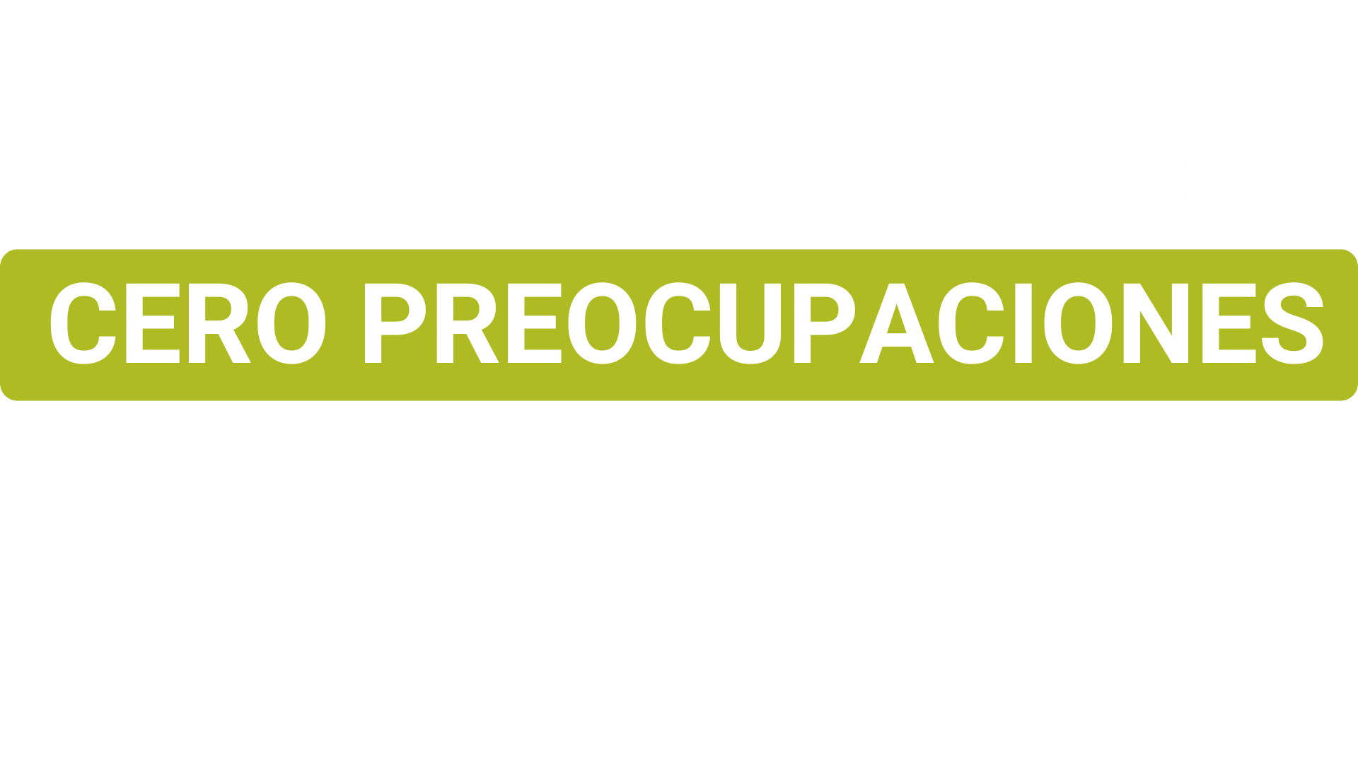 La Llave - Maximo Rendimiento