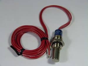 Interruptor de temperatura para compresor UP6. Ingersoll Rand 37952264