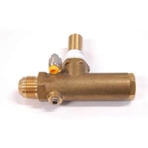 Valvula check de mínima presión. Ingersoll Rand 47645188001