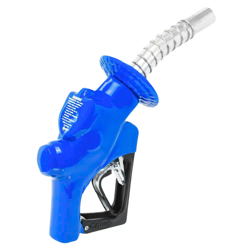 Pistola Automática De 3/4" Azul HUSKY