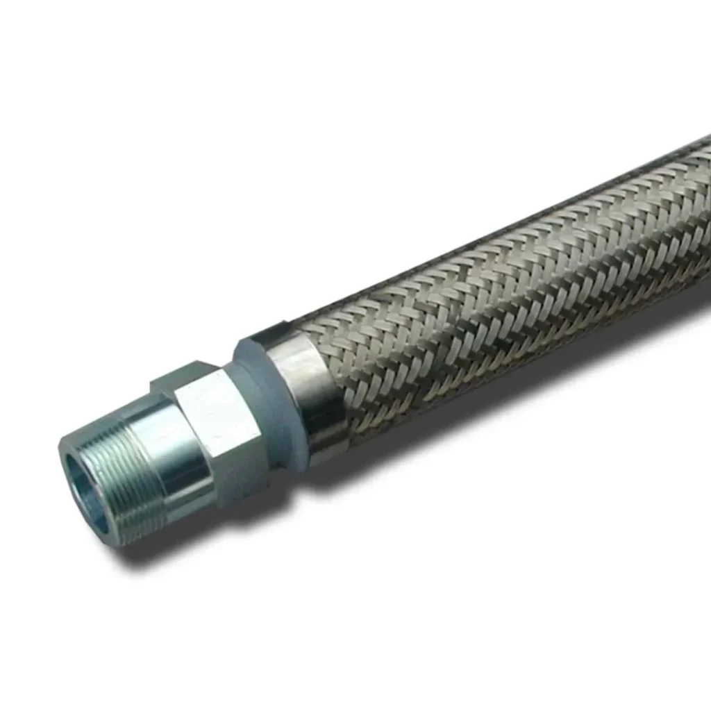 Manguera flexible giratoria 2" x 15", UNISOURCE