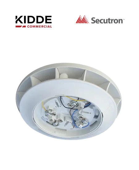 Base sonora P:Detector direccionable