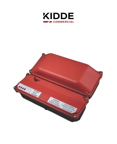 DETECTOR DE HUMO EN DUCTO DIRECCIONABLE