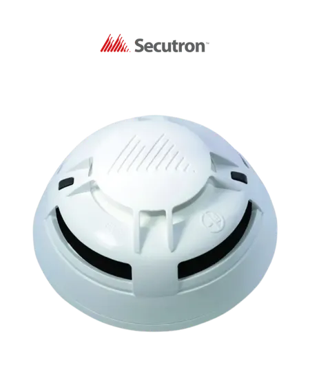 DETECTOR DIRECCIONABLE SECUTRON