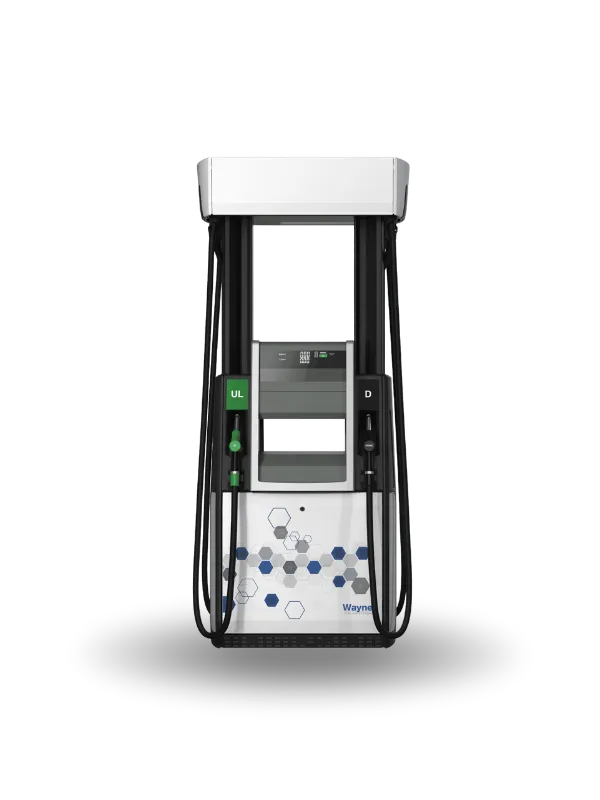 DISPENSADOR MULTIPRODUCTO Helix 4000 2PX4M