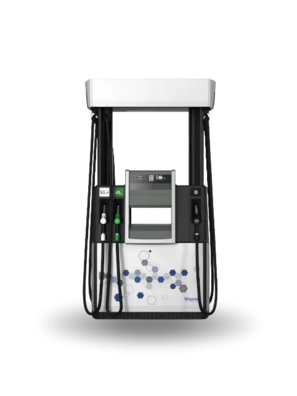 DISPENSADOR MULTIPRODUCTO Helix 5000 3PX6M, 4 Despacho Multiples