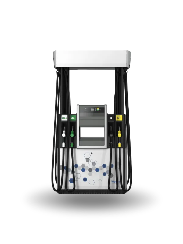 DISPENSADOR MULTIPRODUCTO Helix 5000 4PX8M