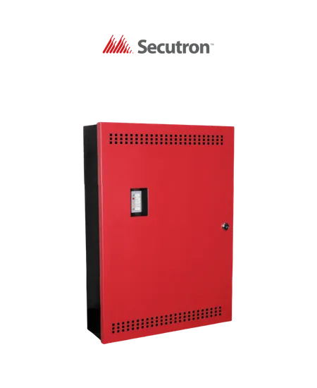 INX-10A Fuente de Expansion 10A SECUTRON