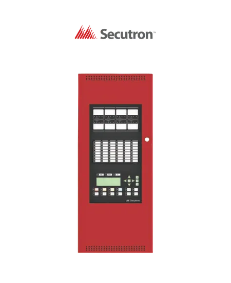 MMX-4003-12NXT Panel de Control Extendido MMX 4000 SECUTRON