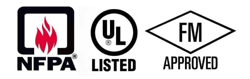 NFPA-UL-FM