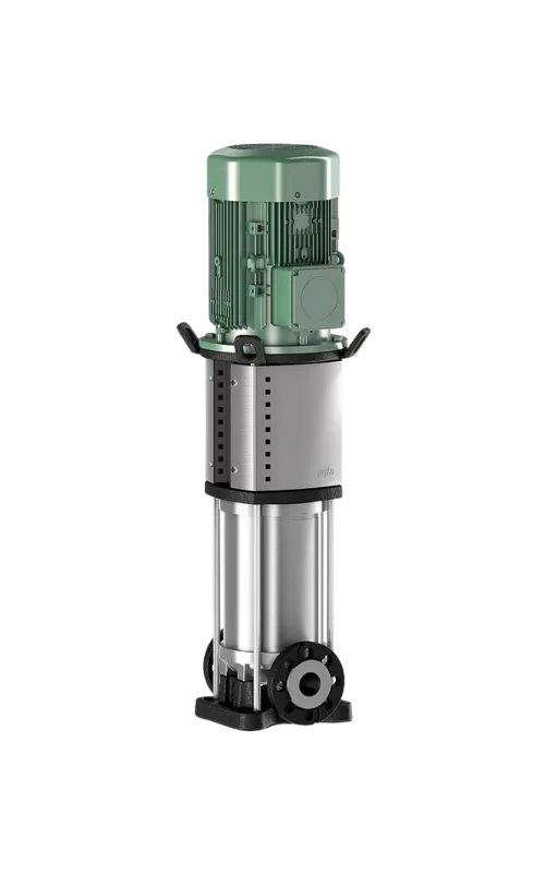 Electrobomba Vertical Mult. Helix V1605-1/16/E/Ks/460-60 Aisi 304l C/Sic-Epdm 10hp 3f 380v-440v