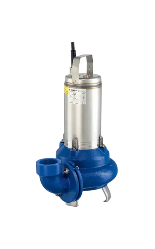 Electrobomba Sumergible Dl 906, 1.5hp, 220v/3f/60hz, Ip68