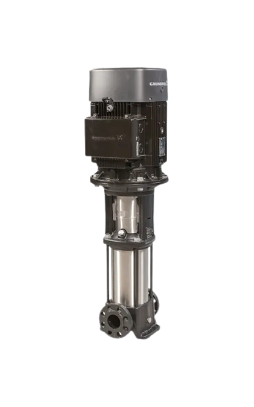 Electrobomba Multietapica Vertical, Cr3-23 A-Fgj-A-E-Hqqe, 4hp, 220v, 3f, 60hz