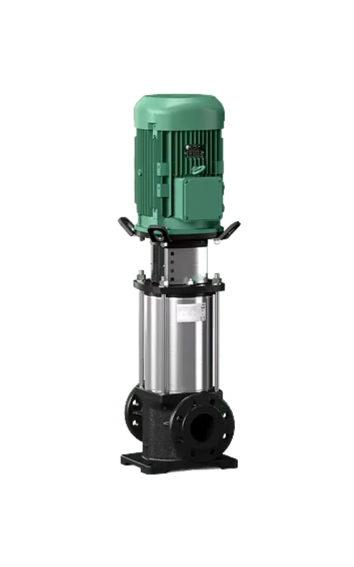 Electrobomba Vert. Mult. Helix First V611-5/25/E/Ks Aisi 304l C/Sic-Epdm 5.5hp 220v-380v 60hz