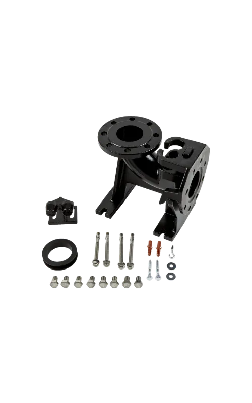 Codo De Descarga Elbow 90 2 Gts Vz Nr. 1