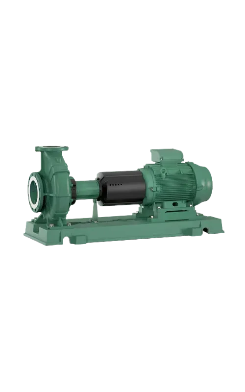 Bomba End Suction Atmos Giga-N 50/250-B Ci/Ci/Ss420 Normalizada En 733 Sin Motor