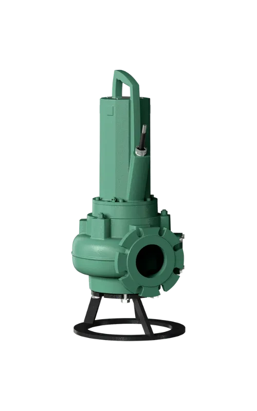 Electrobomba Sumergible Agua Residual Rexa Pro Mod C05-326 2.5kw 3f Y 220v 60hz Ip68 2"