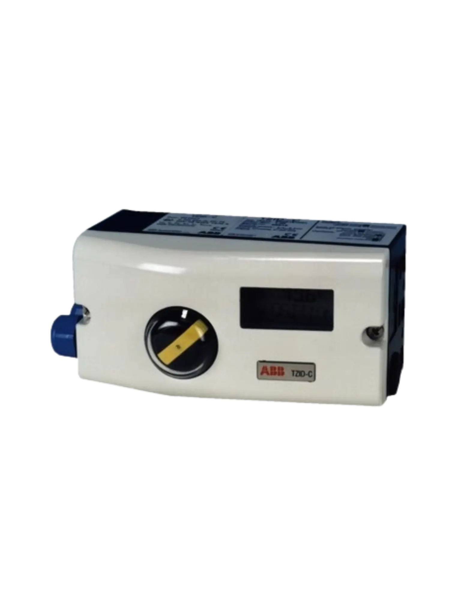 Posicionador Tzidc Electro-Pneumatic Positioner,Input 4-20ma, Dacting,Fsafe/V18345.2010461501 ABB