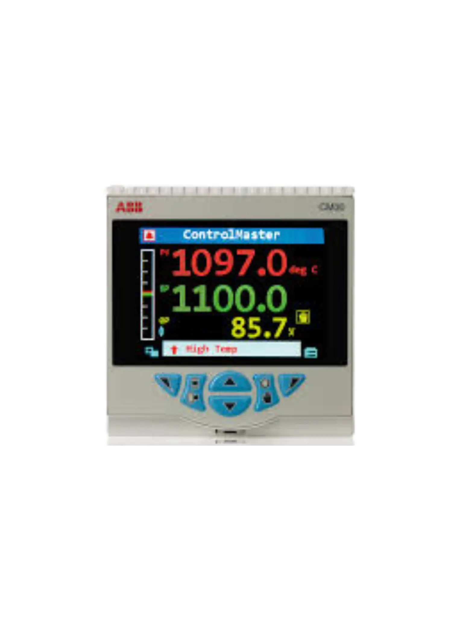 Controlador De Proceso Cm30, Extendido, 90-264 Vca, 2ai, 1ao Y 1rly, Ethernet, ABB