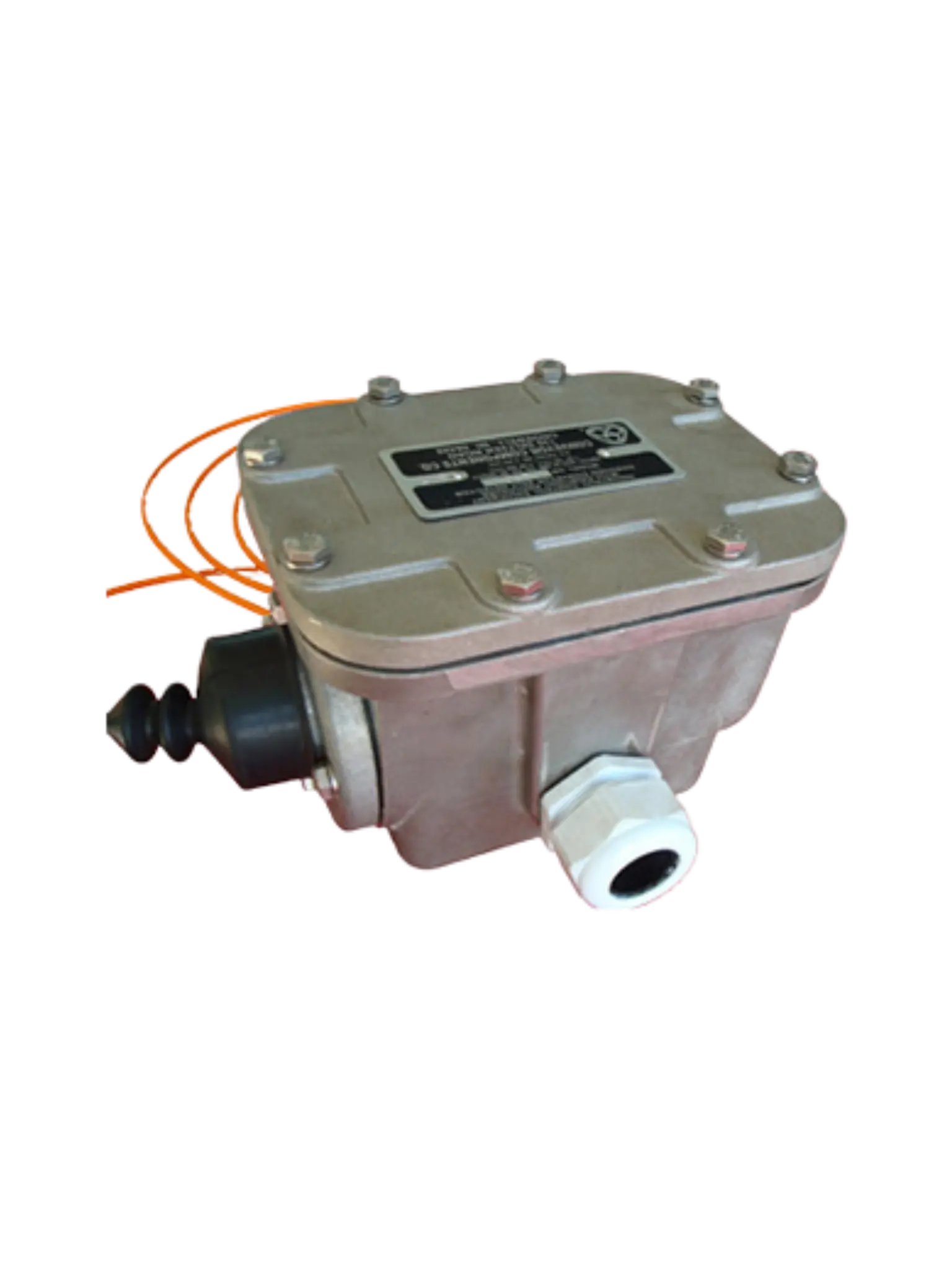 Ruptura De Faja Db-100 W/ 3m Cable (2) Spdt Contacts. Nema 4/4x // 050089 Thermo Ramsey