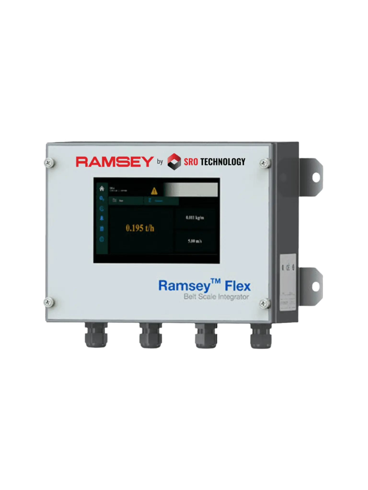 Controlador Ramsey Flex Field Mt Hmi 100-250vac (Model Rf-I-Hap) // G0004869-02 Thermo Ramsey