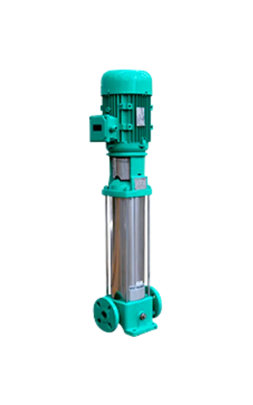 Electrobombas Multietapicas Verticales, Modelo Vse 15 4-75, 7.5hp, 220-380v/3f/60hz, Hierro Fundido Astm A-48