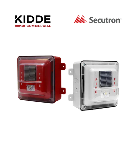 PARLANTE CON LUZ DE PARED PARA EXTERIORES