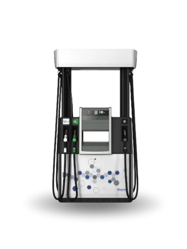 SURTIDOR MULTIPRODUCTO Helix 5000 3PX6M