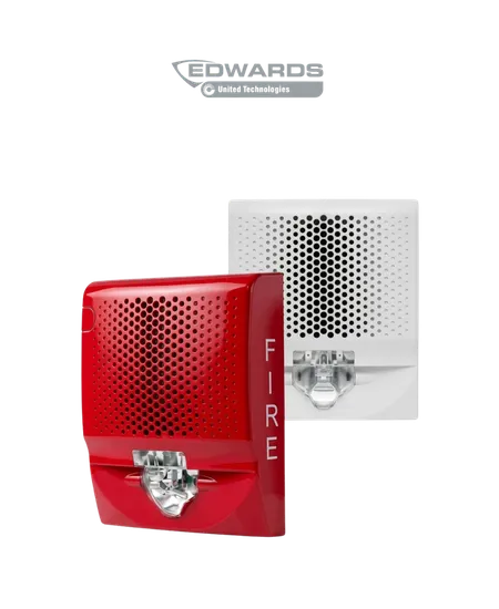 Sirenas, Luces y Sirenas con luz Pared