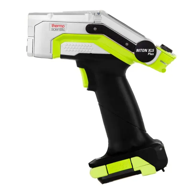 Analizador Portatil Niton Xl5 Plus Xrf Analyzer Mining And Solid Calibration With Test Stand