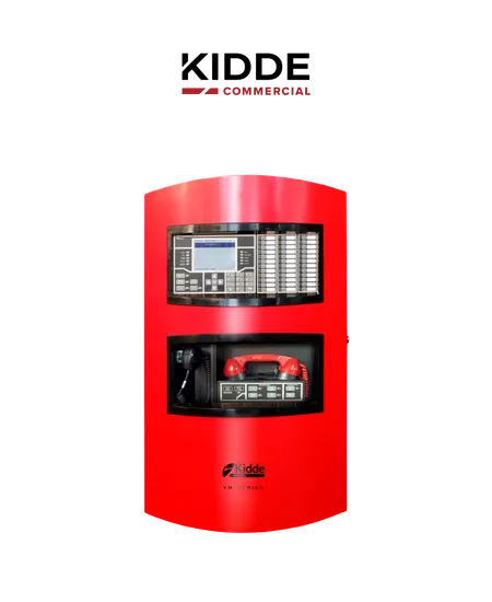VM1 Panel de Control VM KIDDE