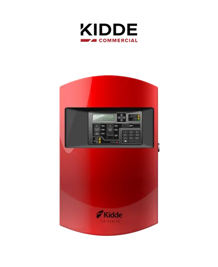 VS1 Panel de Control VS KIDDE