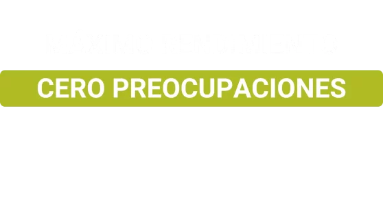 La Llave - Maximo Rendimiento